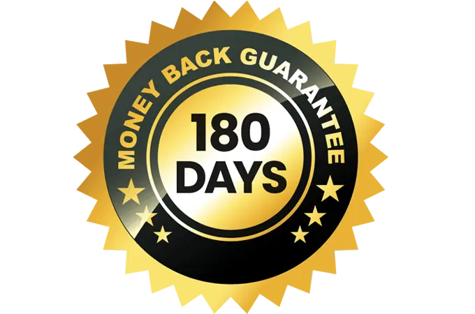 ProstaVive money back Guarantee